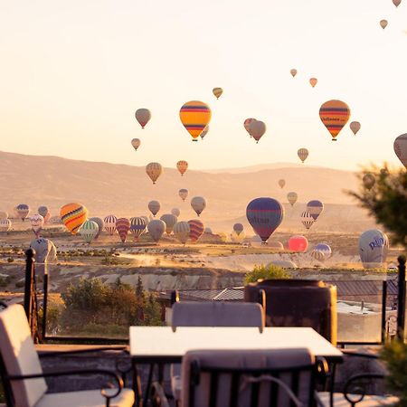 Cappadocia Fairy Chimneys Selfie Cave Hotels - Special Class Üçhisar Exterior foto