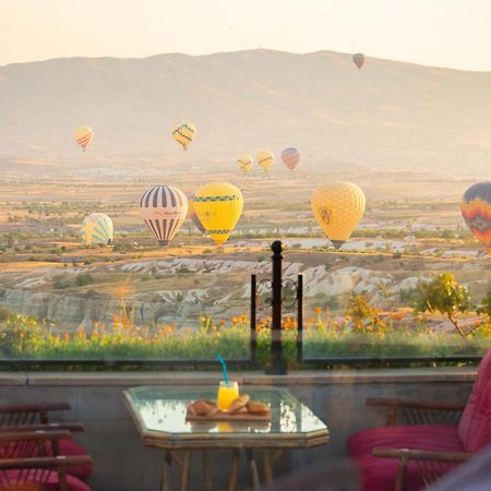 Cappadocia Fairy Chimneys Selfie Cave Hotels - Special Class Üçhisar Exterior foto