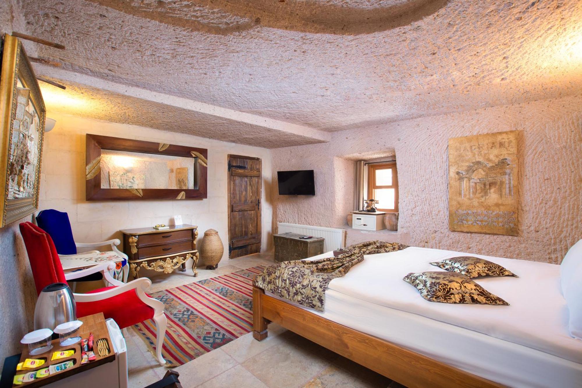 Cappadocia Fairy Chimneys Selfie Cave Hotels - Special Class Üçhisar Exterior foto