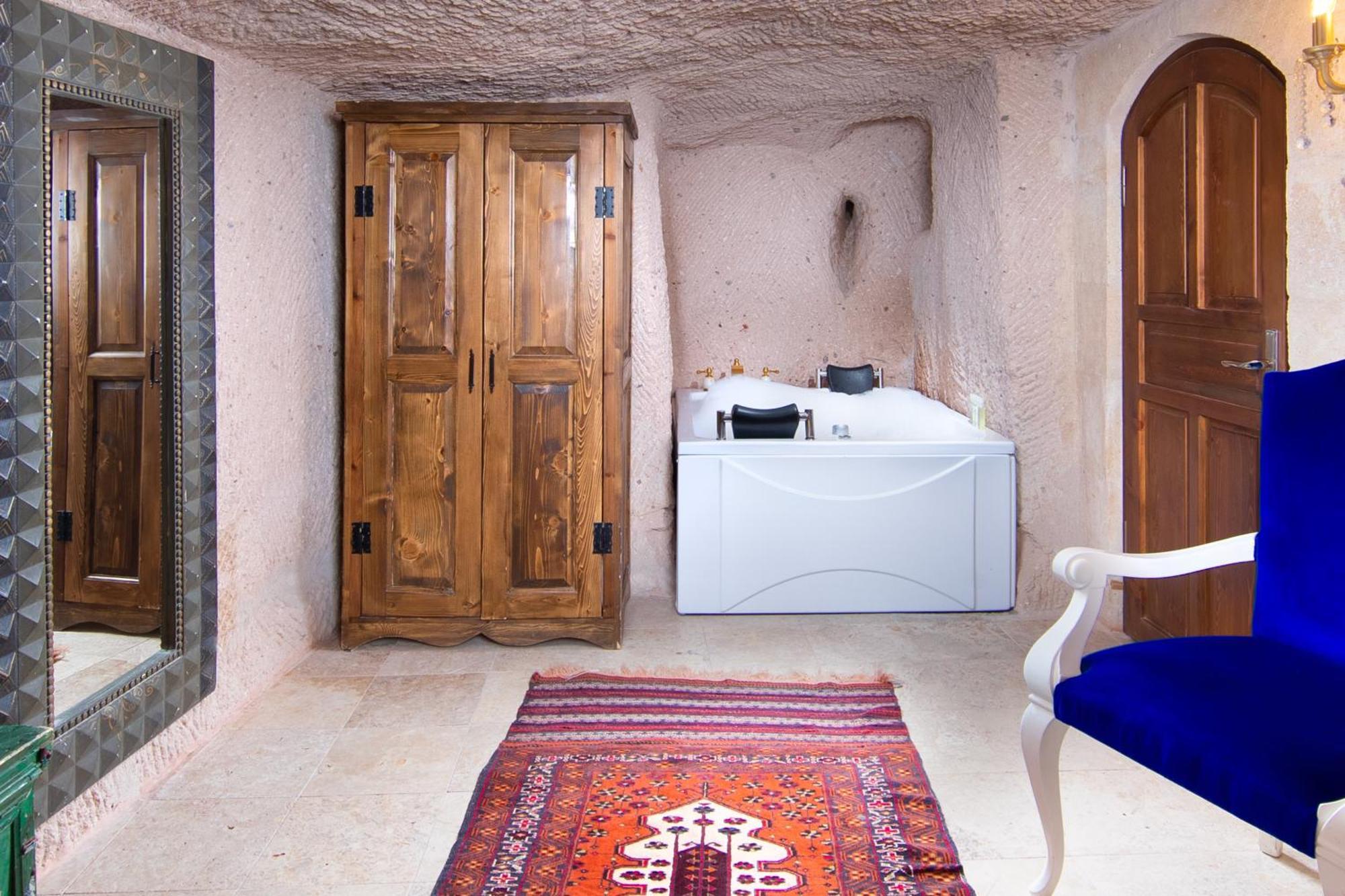 Cappadocia Fairy Chimneys Selfie Cave Hotels - Special Class Üçhisar Exterior foto