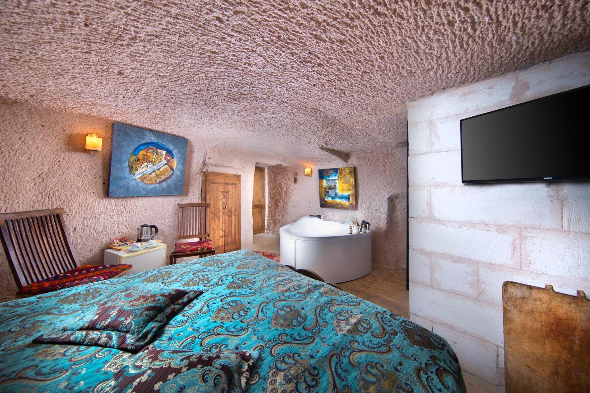 Cappadocia Fairy Chimneys Selfie Cave Hotels - Special Class Üçhisar Exterior foto