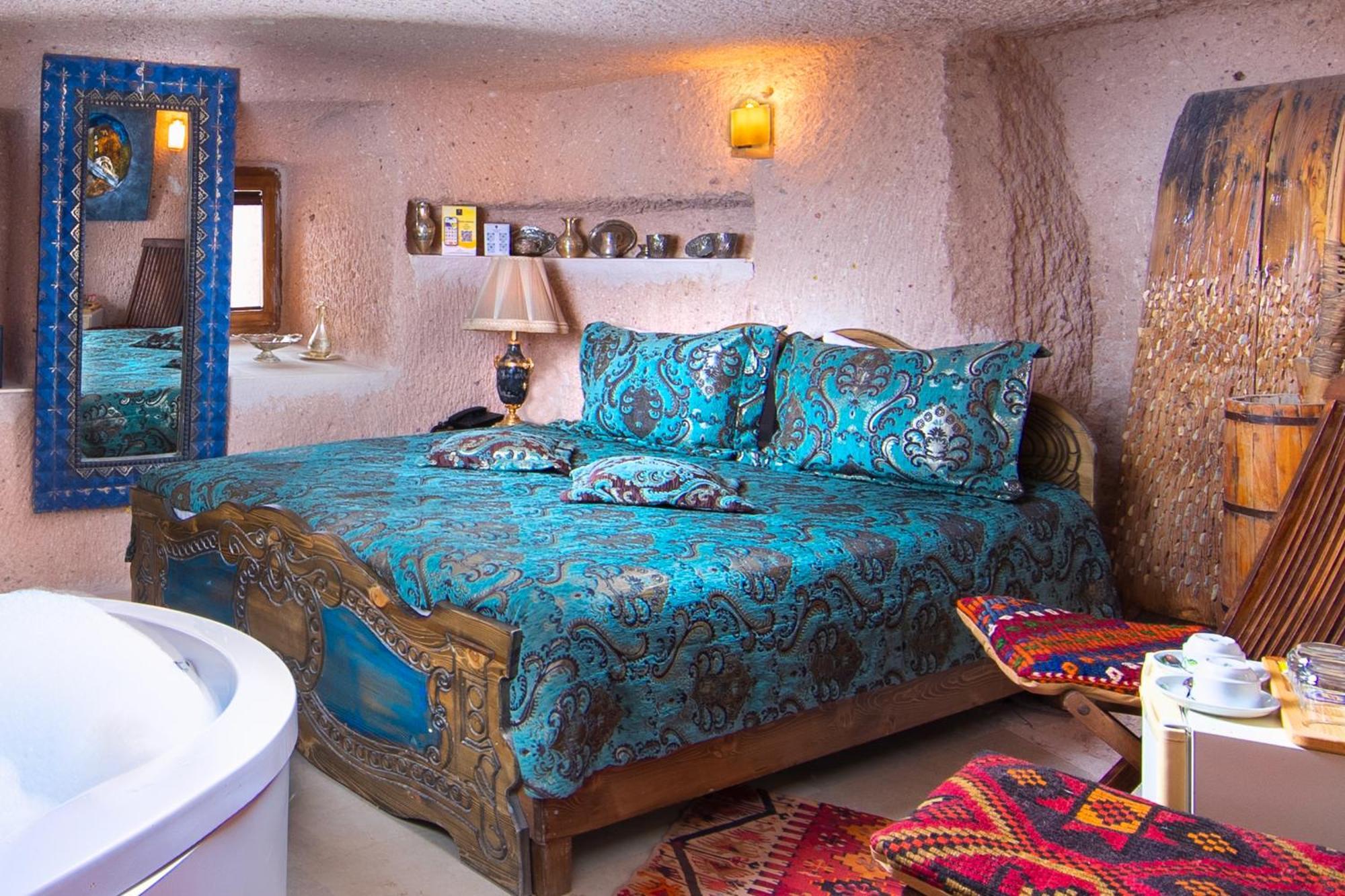 Cappadocia Fairy Chimneys Selfie Cave Hotels - Special Class Üçhisar Exterior foto