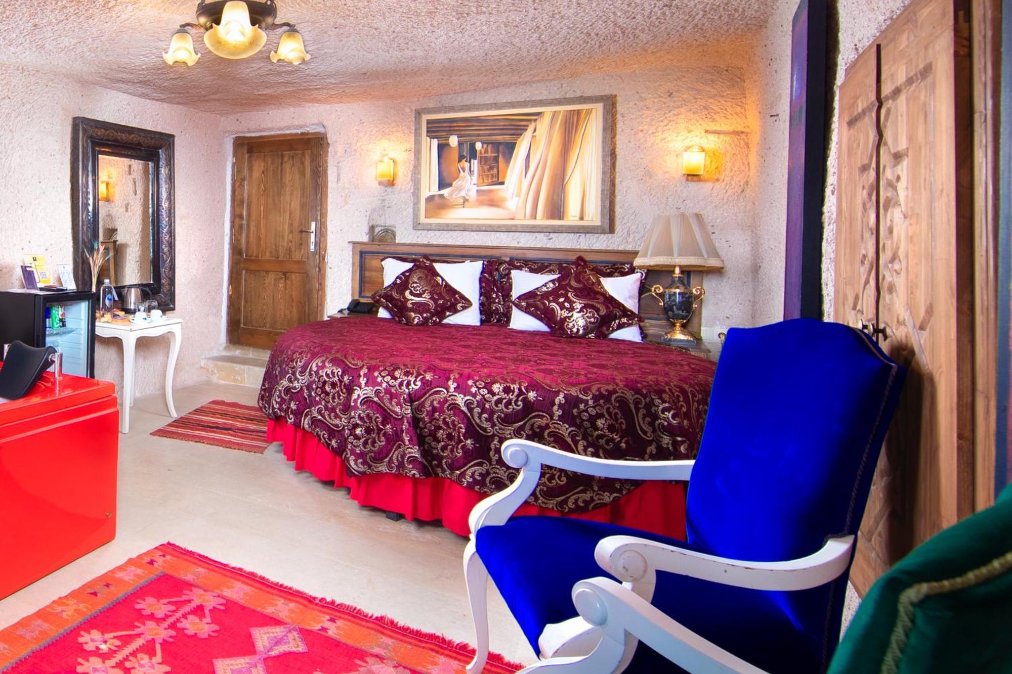 Cappadocia Fairy Chimneys Selfie Cave Hotels - Special Class Üçhisar Exterior foto