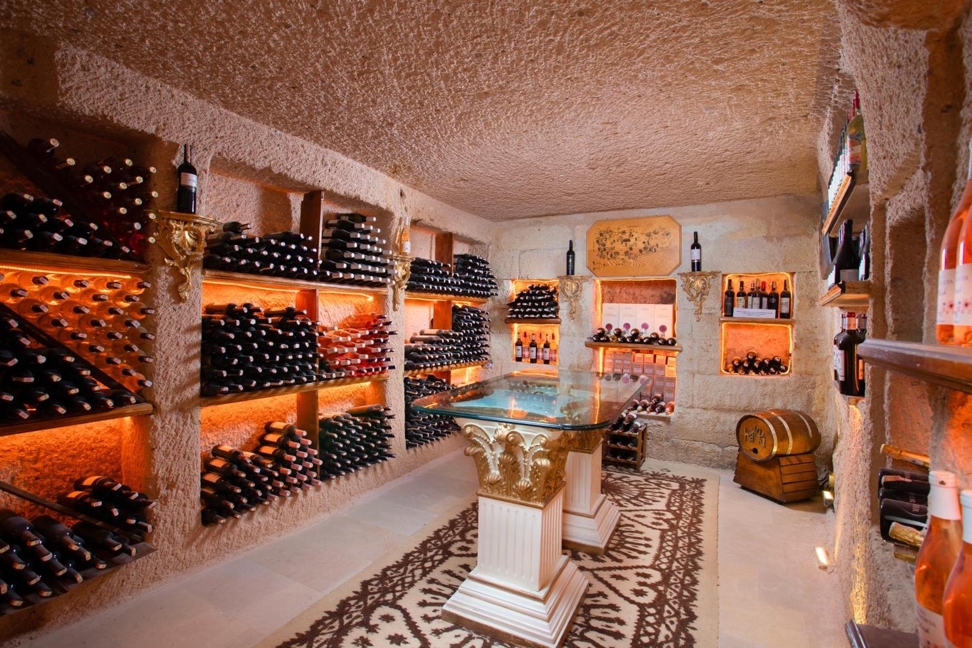 Cappadocia Fairy Chimneys Selfie Cave Hotels - Special Class Üçhisar Exterior foto