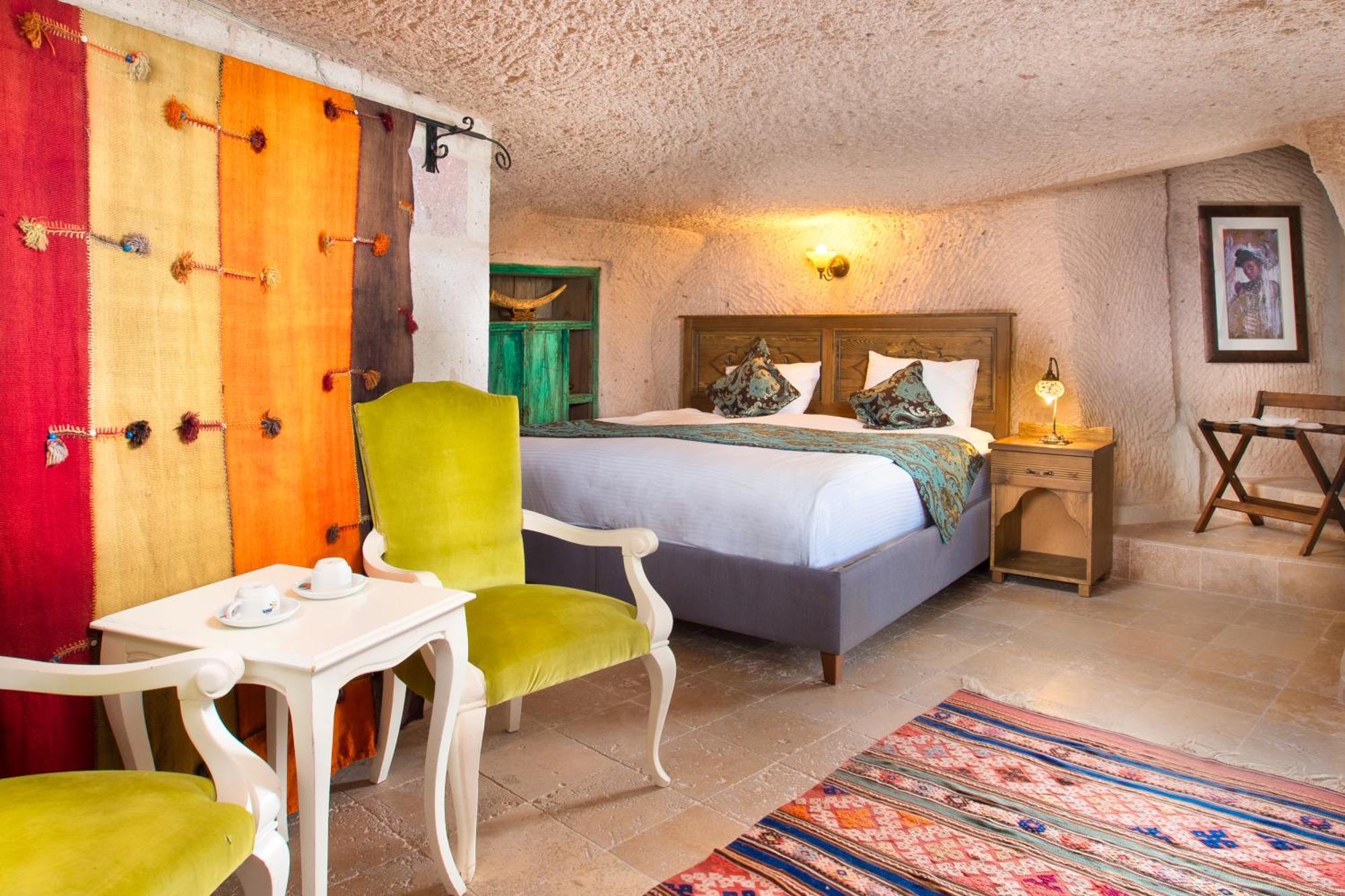Cappadocia Fairy Chimneys Selfie Cave Hotels - Special Class Üçhisar Exterior foto