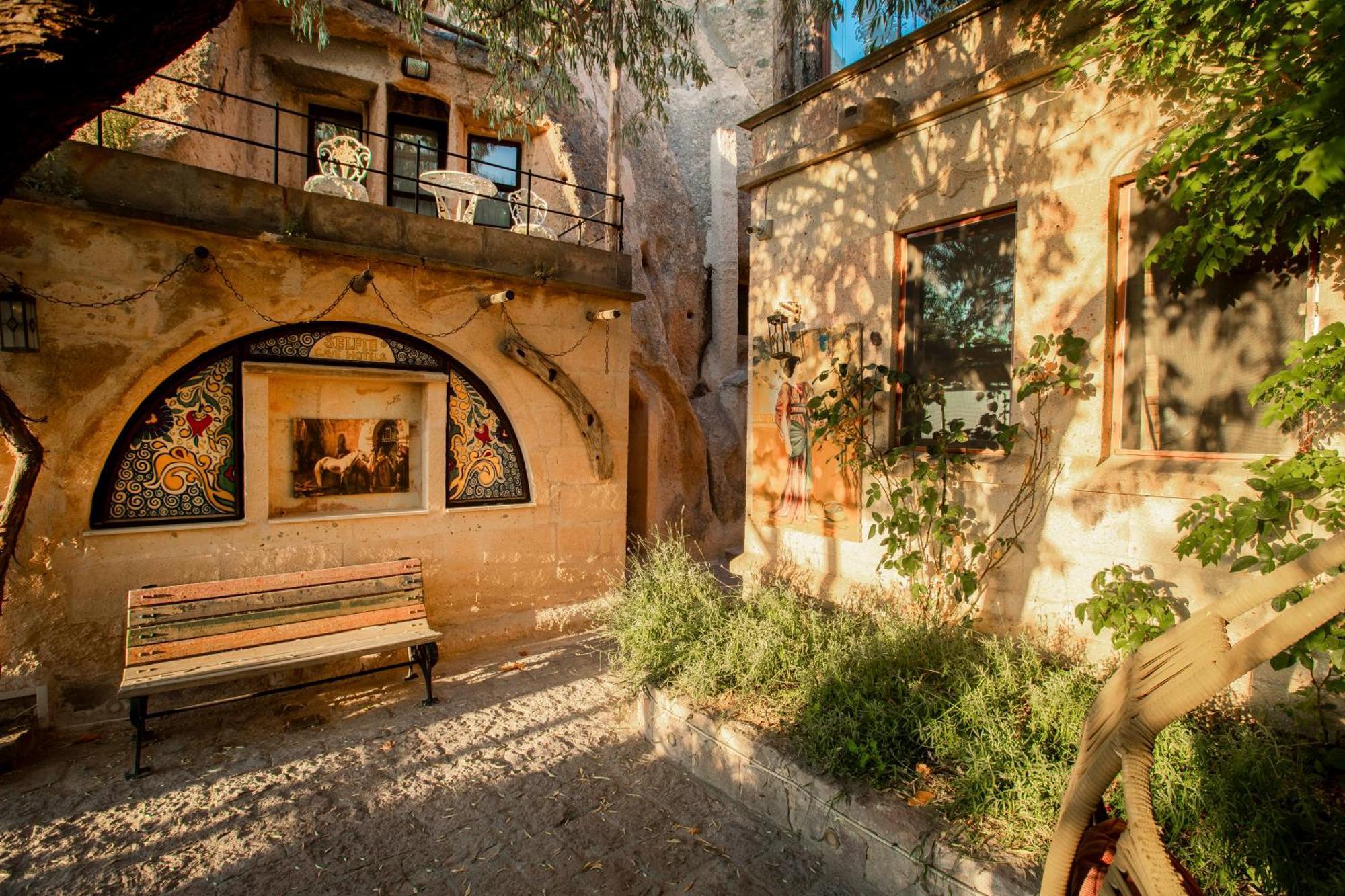 Cappadocia Fairy Chimneys Selfie Cave Hotels - Special Class Üçhisar Exterior foto