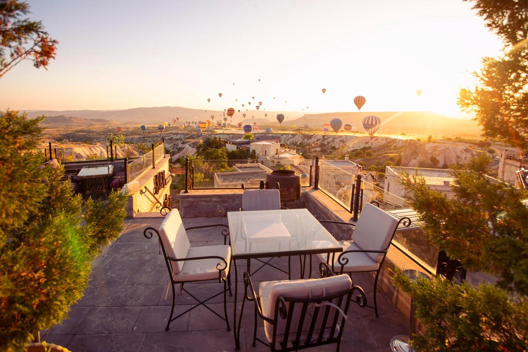 Cappadocia Fairy Chimneys Selfie Cave Hotels - Special Class Üçhisar Exterior foto