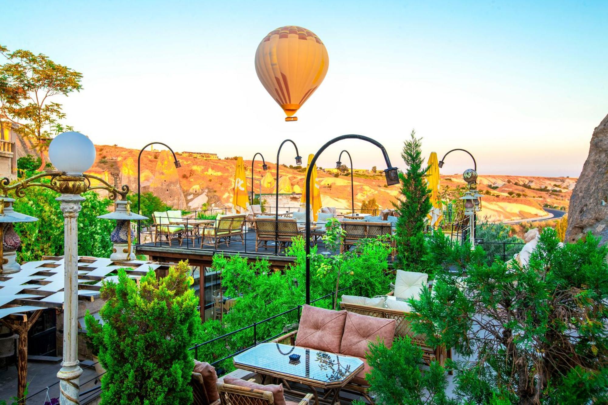 Cappadocia Fairy Chimneys Selfie Cave Hotels - Special Class Üçhisar Exterior foto