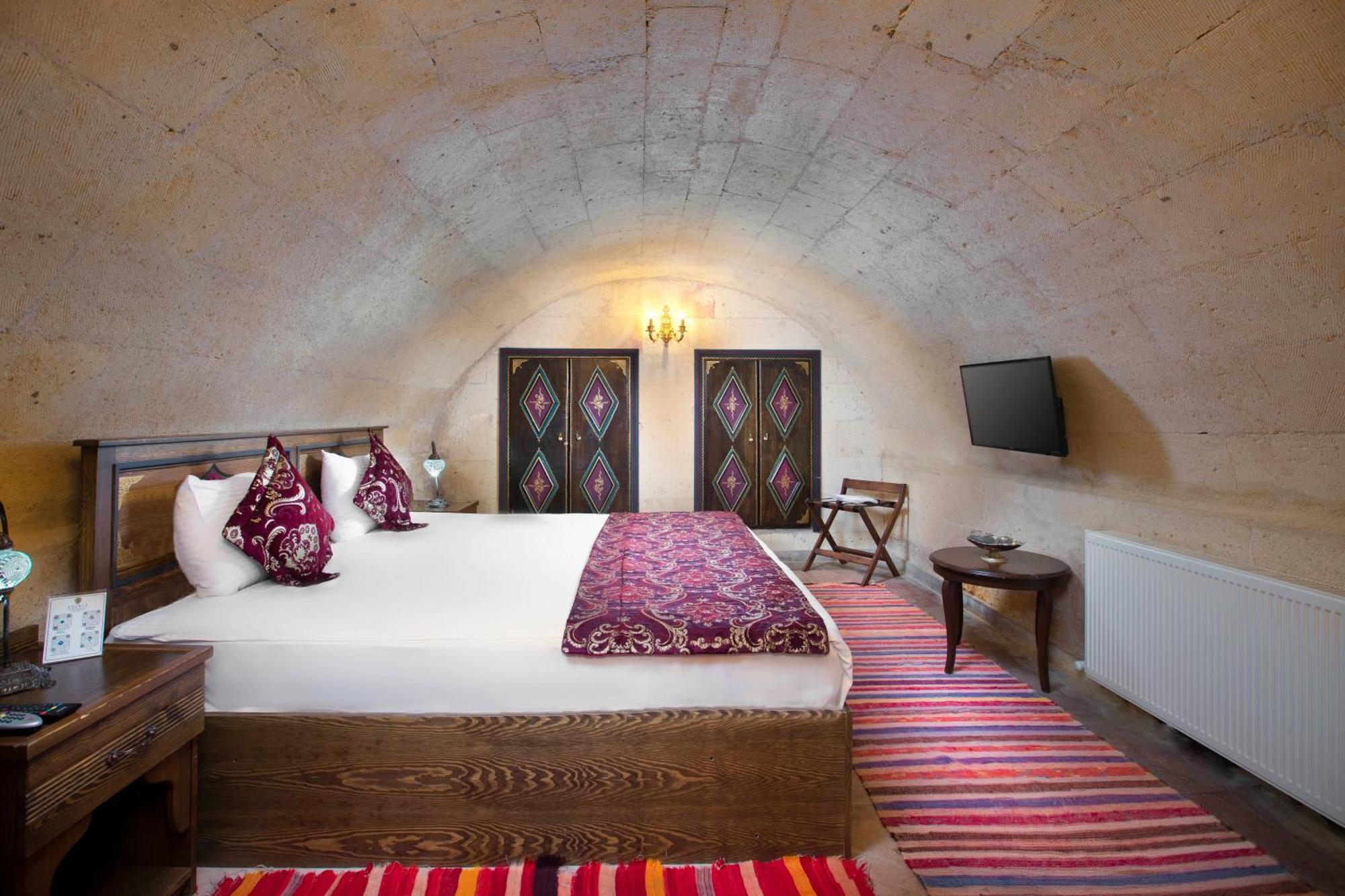 Cappadocia Fairy Chimneys Selfie Cave Hotels - Special Class Üçhisar Exterior foto