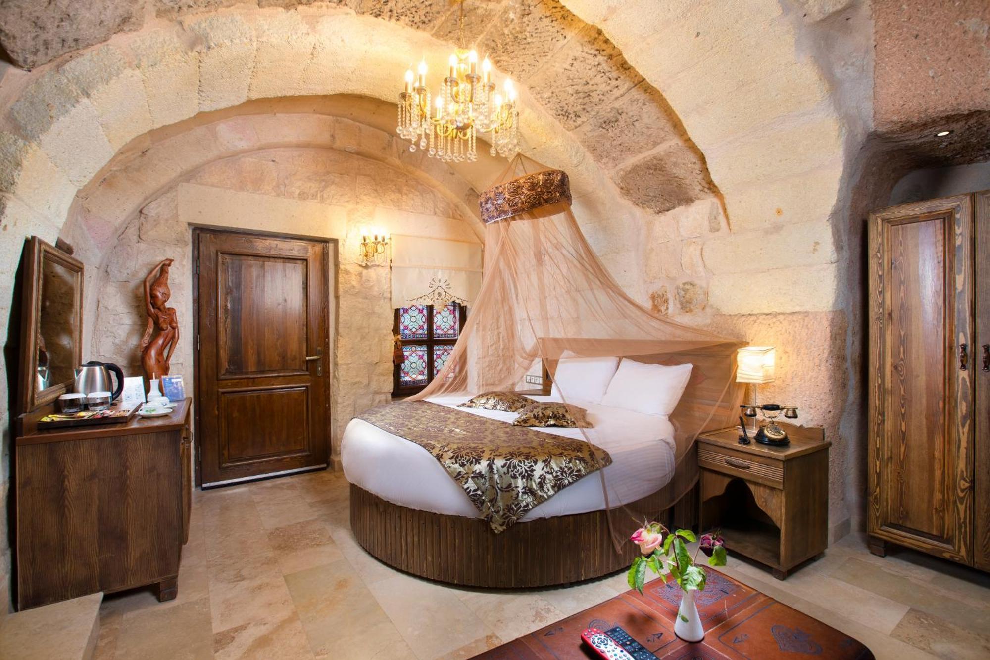 Cappadocia Fairy Chimneys Selfie Cave Hotels - Special Class Üçhisar Exterior foto