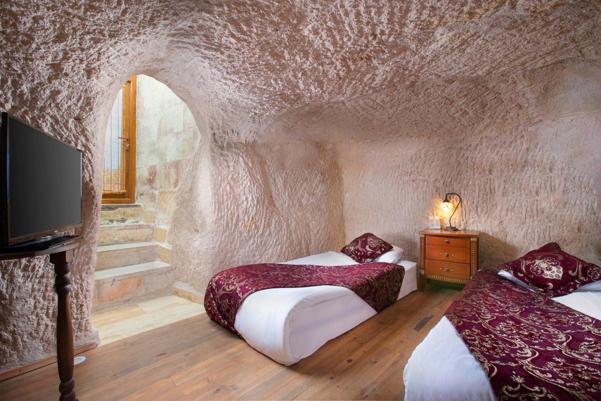 Cappadocia Fairy Chimneys Selfie Cave Hotels - Special Class Üçhisar Exterior foto