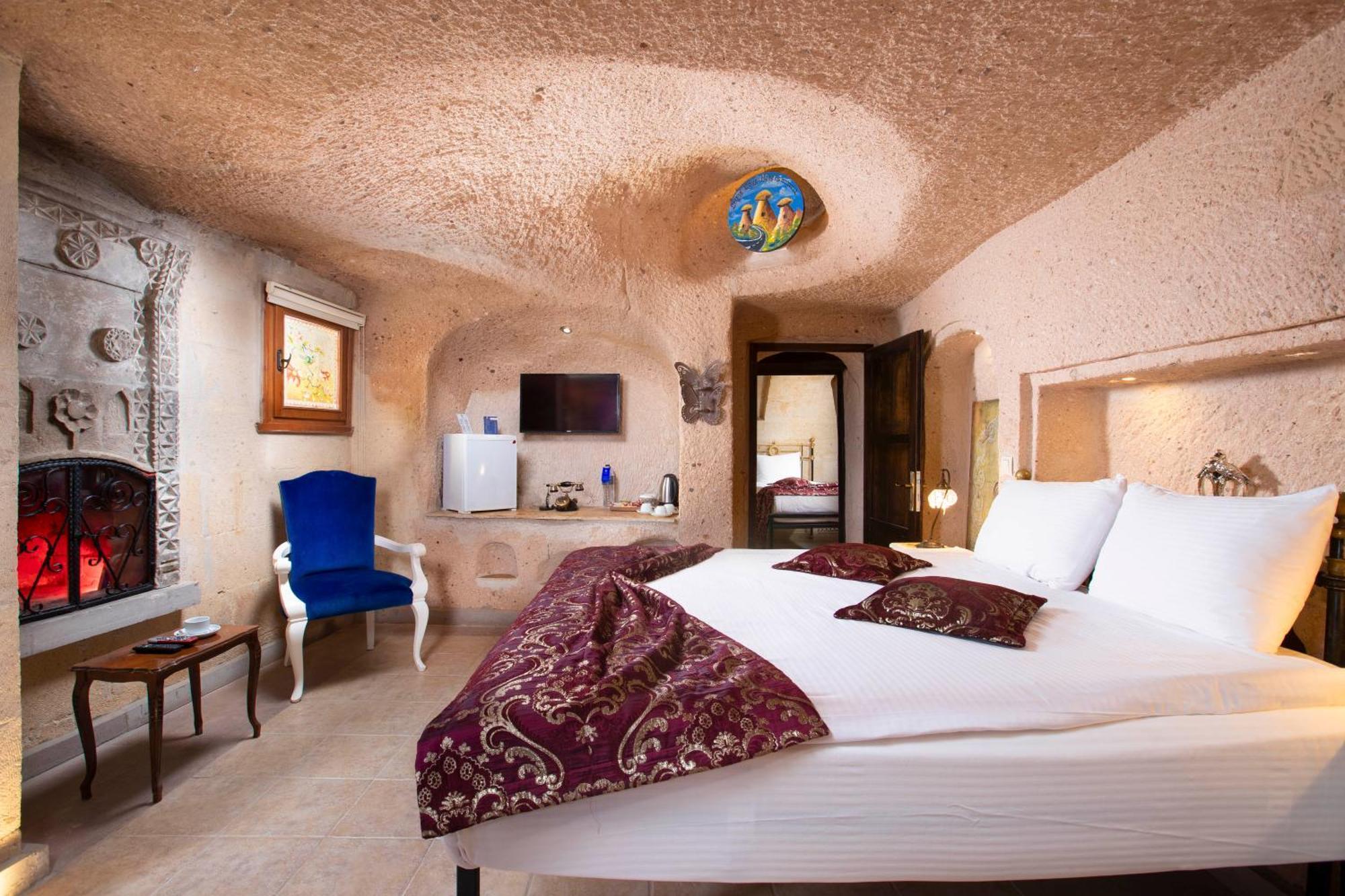 Cappadocia Fairy Chimneys Selfie Cave Hotels - Special Class Üçhisar Exterior foto
