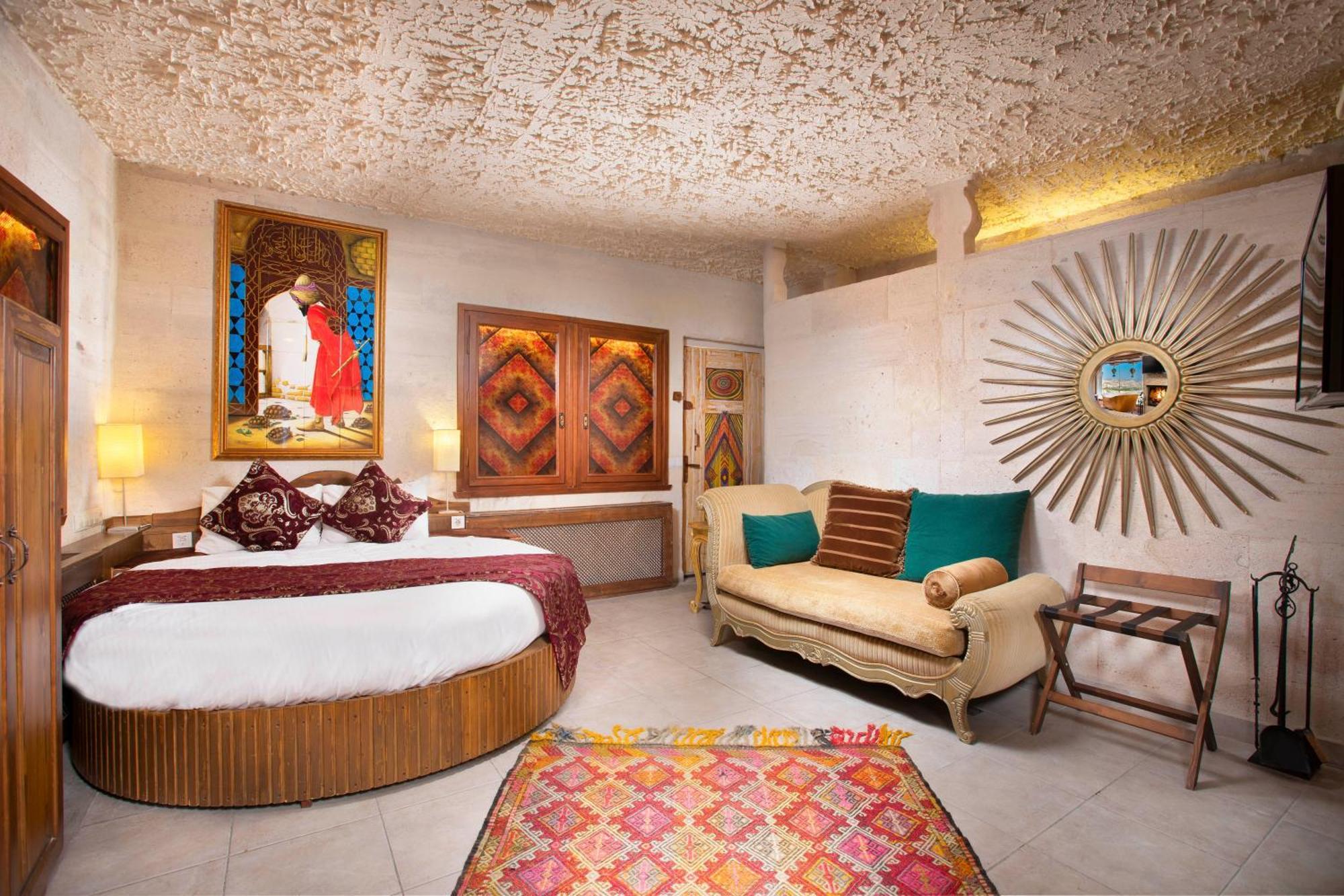 Cappadocia Fairy Chimneys Selfie Cave Hotels - Special Class Üçhisar Exterior foto
