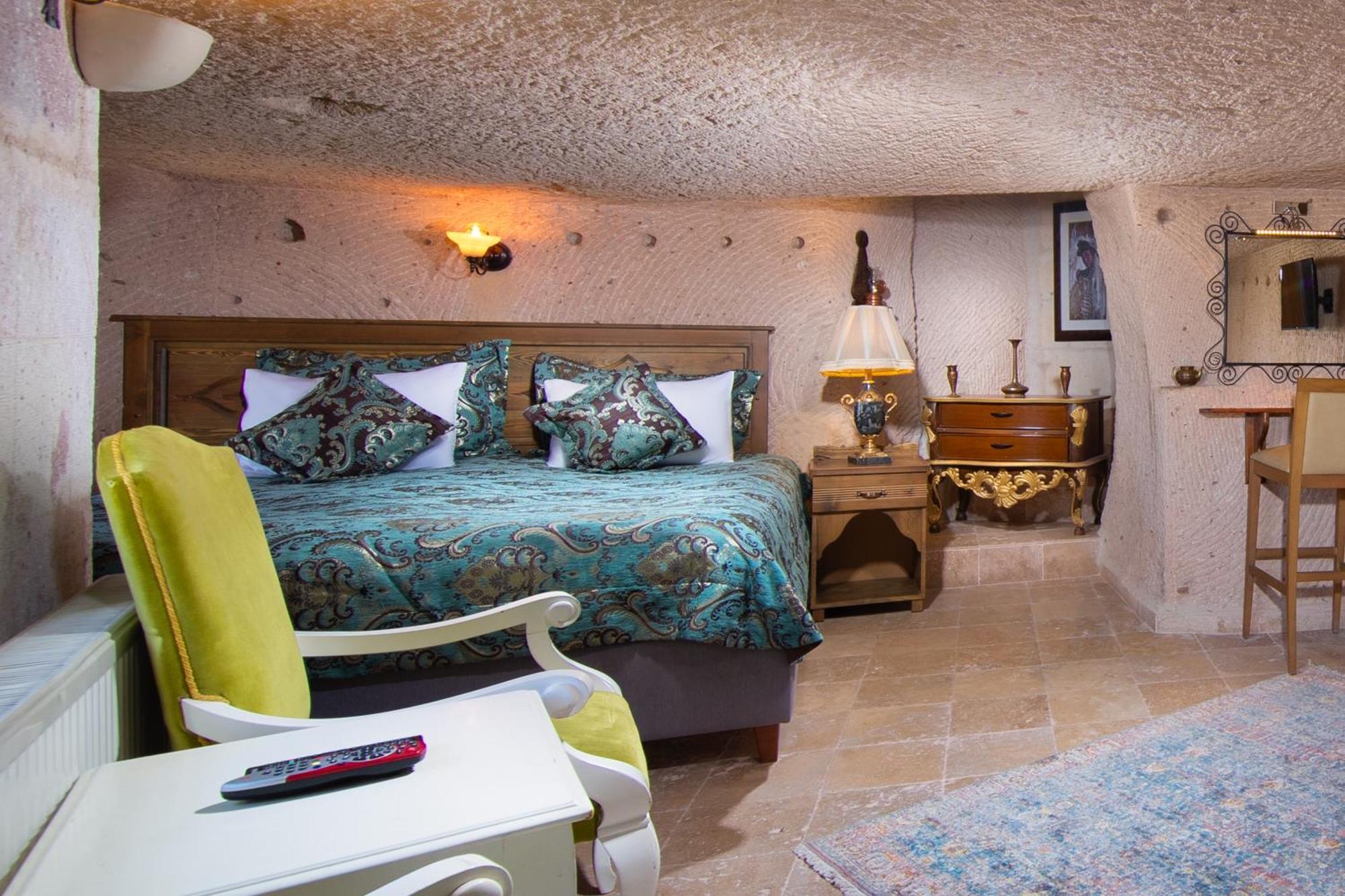 Cappadocia Fairy Chimneys Selfie Cave Hotels - Special Class Üçhisar Exterior foto